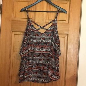 Torrid Double Layer Print Tank.